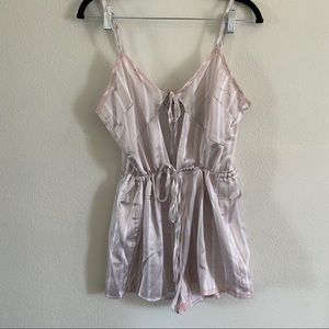 SILKY ROMPER